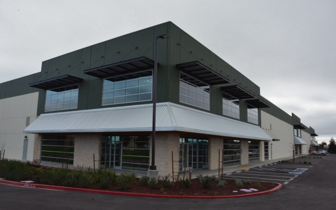 82,000 SF Food Production Facility