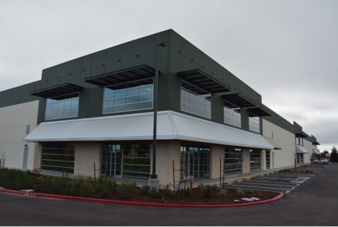 82,000 SF Food Production Facility