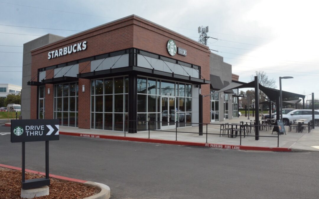 4,500 SF Retail & Drive-Thru Development