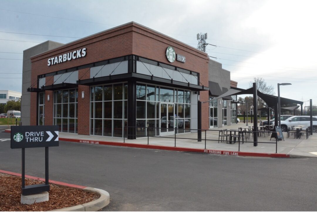 4,500 SF Retail & Drive-Thru Development