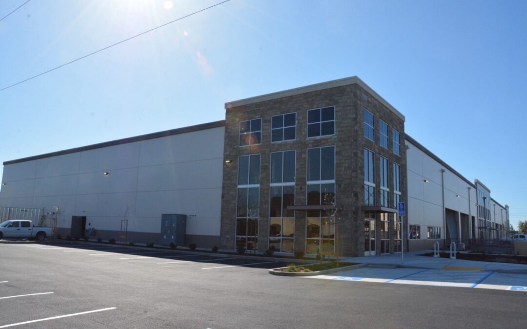 62,000 SF Manufacturing & Distribution Facility