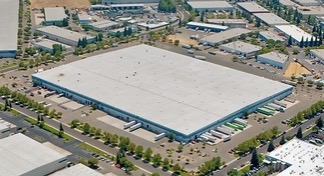 212,000 SF Beverage Production Facility