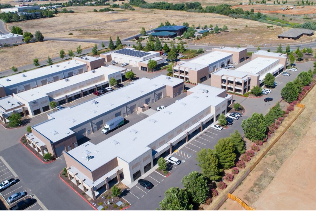 Flex Industrial & High-Tech Developments